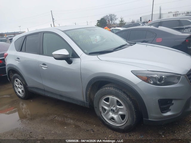 JM3KE4DY1G0781310 Mazda Cx -5 Gt 4dr Awd