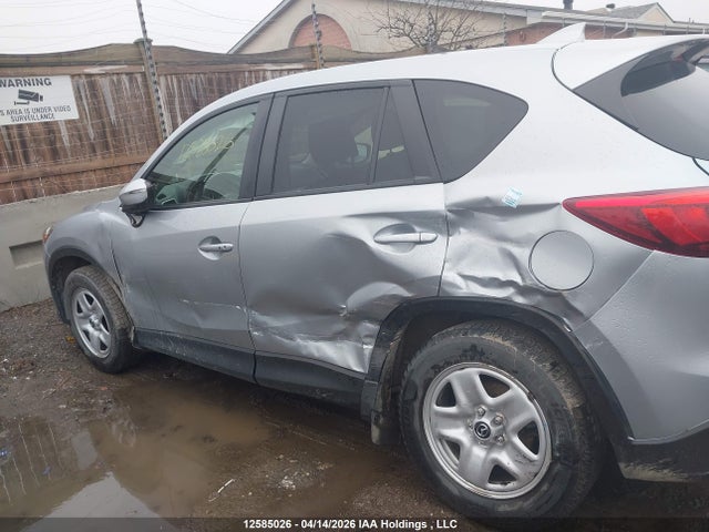 JM3KE4DY1G0781310 Mazda Cx -5 Gt 4dr Awd
