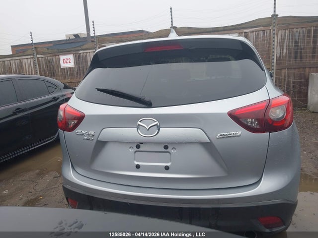 JM3KE4DY1G0781310 Mazda Cx -5 Gt 4dr Awd