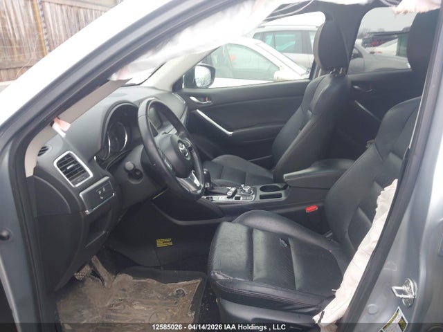 JM3KE4DY1G0781310 Mazda Cx -5 Gt 4dr Awd