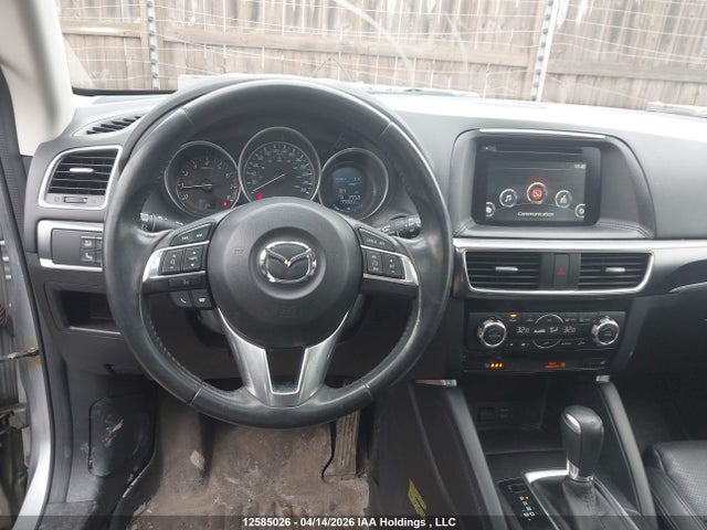 JM3KE4DY1G0781310 Mazda Cx -5 Gt 4dr Awd