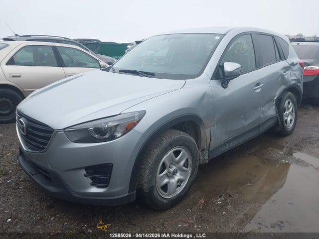 JM3KE4DY1G0781310 Mazda Cx -5 Gt 4dr Awd