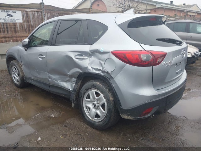 JM3KE4DY1G0781310 Mazda Cx -5 Gt 4dr Awd