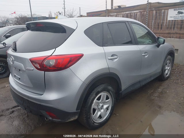 JM3KE4DY1G0781310 Mazda Cx -5 Gt 4dr Awd