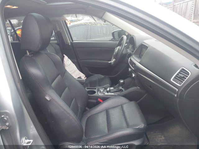 JM3KE4DY1G0781310 Mazda Cx -5 Gt 4dr Awd