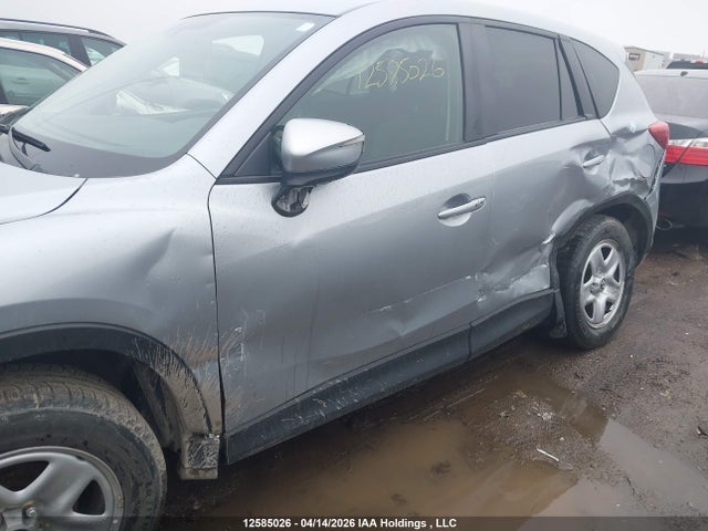 JM3KE4DY1G0781310 Mazda Cx -5 Gt 4dr Awd