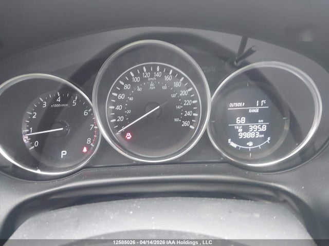 JM3KE4DY1G0781310 Mazda Cx -5 Gt 4dr Awd