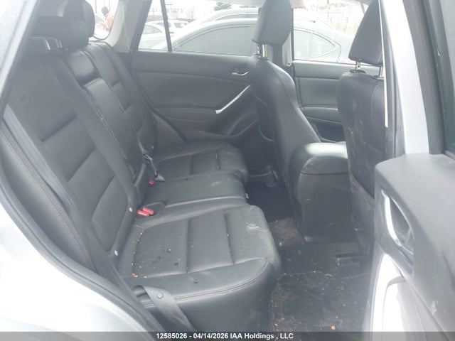 JM3KE4DY1G0781310 Mazda Cx -5 Gt 4dr Awd