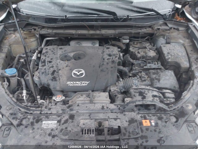 JM3KE4DY1G0781310 Mazda Cx -5 Gt 4dr Awd