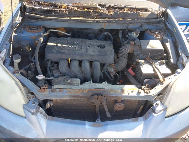 12585029 :رقم المزاد ، 2T1KR32E56C560572 vin ، 2006 Toyota Corolla Matrix Xr مزاد بيع