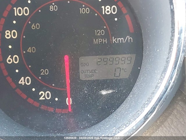 12585029 :رقم المزاد ، 2T1KR32E56C560572 vin ، 2006 Toyota Corolla Matrix Xr مزاد بيع