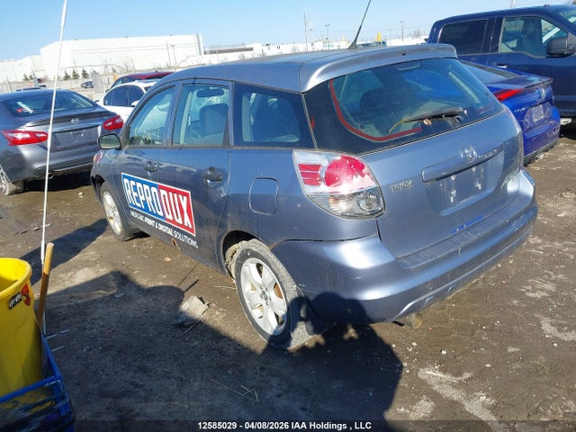 12585029 :رقم المزاد ، 2T1KR32E56C560572 vin ، 2006 Toyota Corolla Matrix Xr مزاد بيع