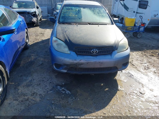 12585029 :رقم المزاد ، 2T1KR32E56C560572 vin ، 2006 Toyota Corolla Matrix Xr مزاد بيع