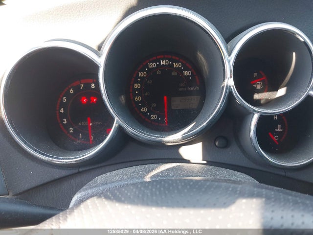 12585029 :رقم المزاد ، 2T1KR32E56C560572 vin ، 2006 Toyota Corolla Matrix Xr مزاد بيع