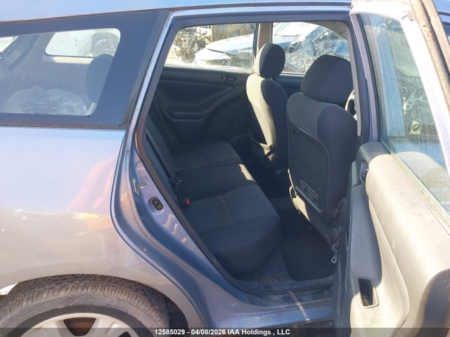 12585029 :رقم المزاد ، 2T1KR32E56C560572 vin ، 2006 Toyota Corolla Matrix Xr مزاد بيع