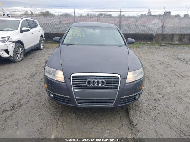 Aukcja sprzedaży 2007 Audi A6 3.2 Quattro, vin: WAUDH74F47N016374, numer aukcji: 12585030