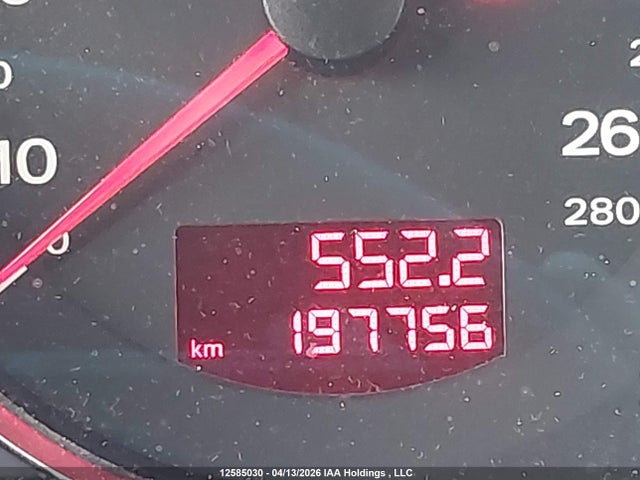 Aukcja sprzedaży 2007 Audi A6 3.2 Quattro, vin: WAUDH74F47N016374, numer aukcji: 12585030