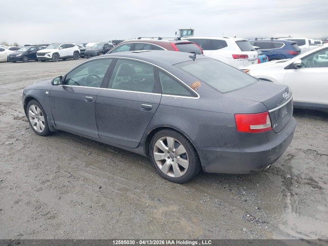 Aukcja sprzedaży 2007 Audi A6 3.2 Quattro, vin: WAUDH74F47N016374, numer aukcji: 12585030