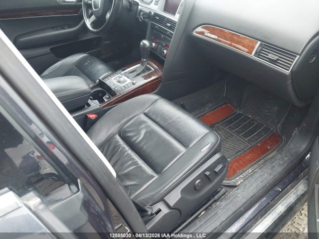 Aukcja sprzedaży 2007 Audi A6 3.2 Quattro, vin: WAUDH74F47N016374, numer aukcji: 12585030