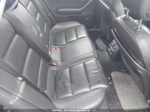 Aukcja sprzedaży 2007 Audi A6 3.2 Quattro, vin: WAUDH74F47N016374, numer aukcji: 12585030