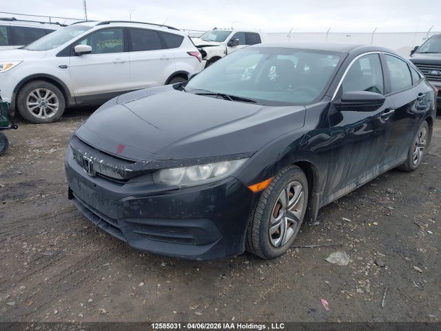 Продаж на аукціоні авто 2016 Honda Civic Dx, vin: 2HGFC2E27GH007980, номер лоту: 12585031