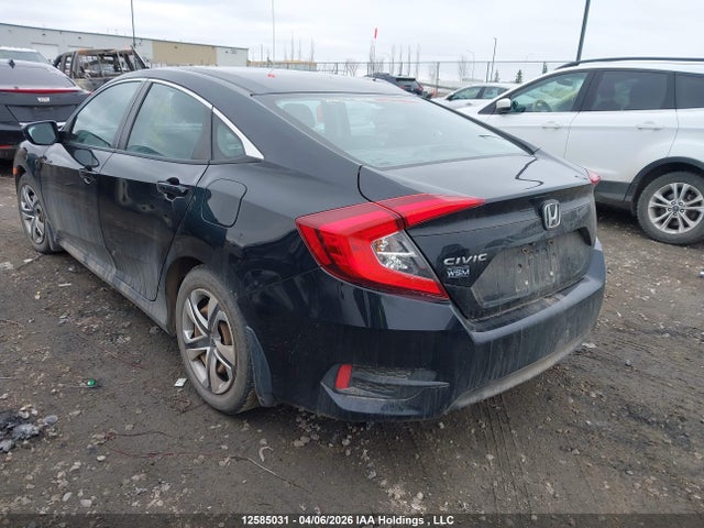 Продаж на аукціоні авто 2016 Honda Civic Dx, vin: 2HGFC2E27GH007980, номер лоту: 12585031