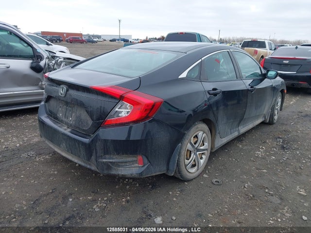 Продаж на аукціоні авто 2016 Honda Civic Dx, vin: 2HGFC2E27GH007980, номер лоту: 12585031