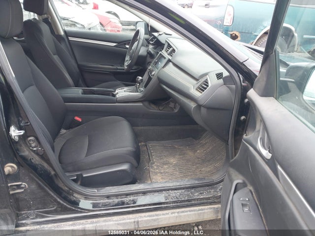 Продаж на аукціоні авто 2016 Honda Civic Dx, vin: 2HGFC2E27GH007980, номер лоту: 12585031