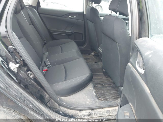 Продаж на аукціоні авто 2016 Honda Civic Dx, vin: 2HGFC2E27GH007980, номер лоту: 12585031