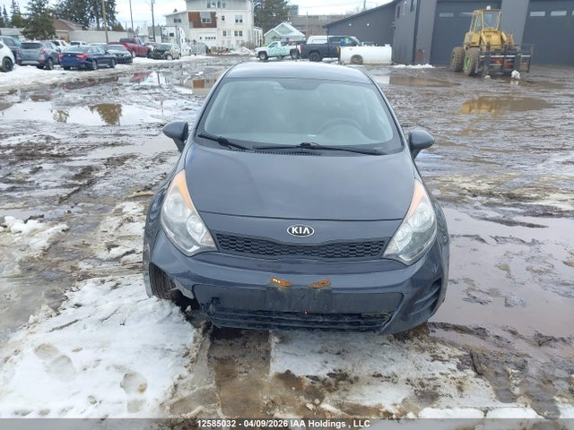 KNADM5A34G6562127 KIA Rio Ex/ex+ W/sunroof/lx/lx+/lx+ Eco/sx