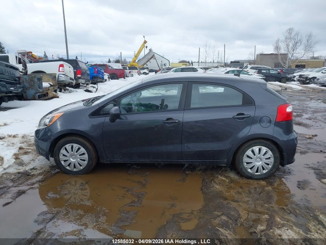 KNADM5A34G6562127 KIA Rio Ex/ex+ W/sunroof/lx/lx+/lx+ Eco/sx