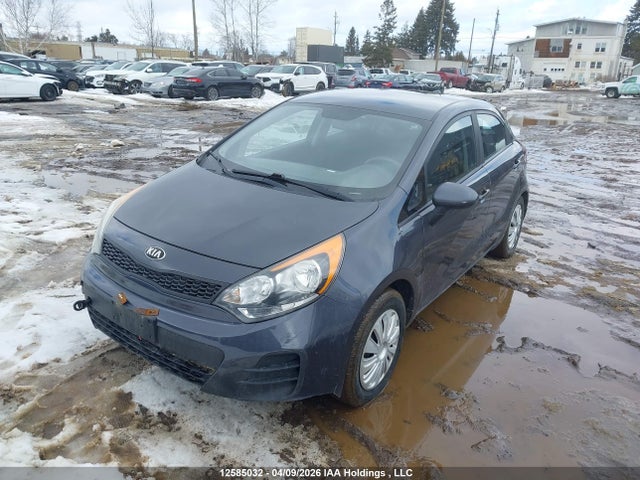 KNADM5A34G6562127 KIA Rio Ex/ex+ W/sunroof/lx/lx+/lx+ Eco/sx