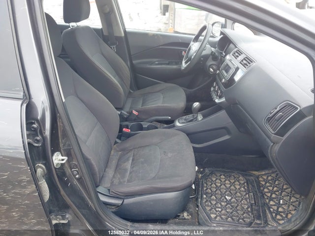 KNADM5A34G6562127 KIA Rio Ex/ex+ W/sunroof/lx/lx+/lx+ Eco/sx
