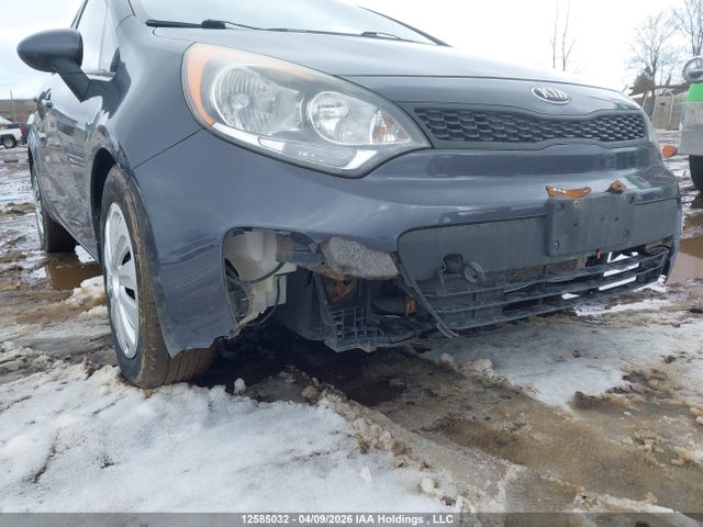 KNADM5A34G6562127 KIA Rio Ex/ex+ W/sunroof/lx/lx+/lx+ Eco/sx