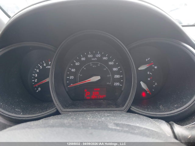 KNADM5A34G6562127 KIA Rio Ex/ex+ W/sunroof/lx/lx+/lx+ Eco/sx