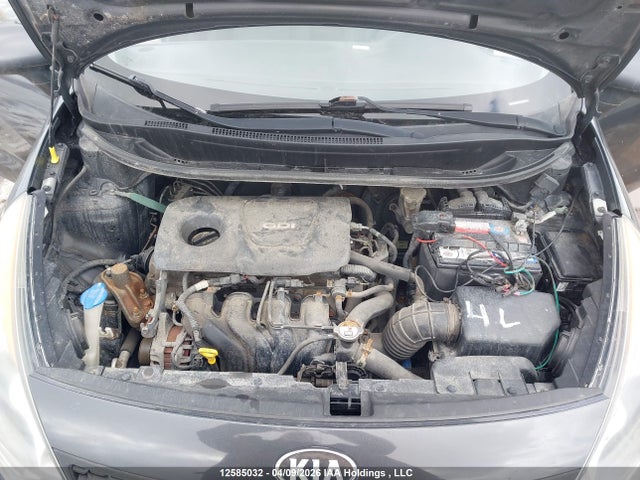 KNADM5A34G6562127 KIA Rio Ex/ex+ W/sunroof/lx/lx+/lx+ Eco/sx