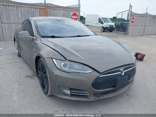 Tesla Model S 70d/85d/p85d 2015 5YJSA1E21FF106621 Image 6