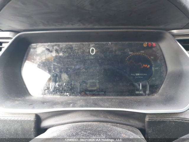 Tesla Model S 70d/85d/p85d 2015 5YJSA1E21FF106621 Image 7