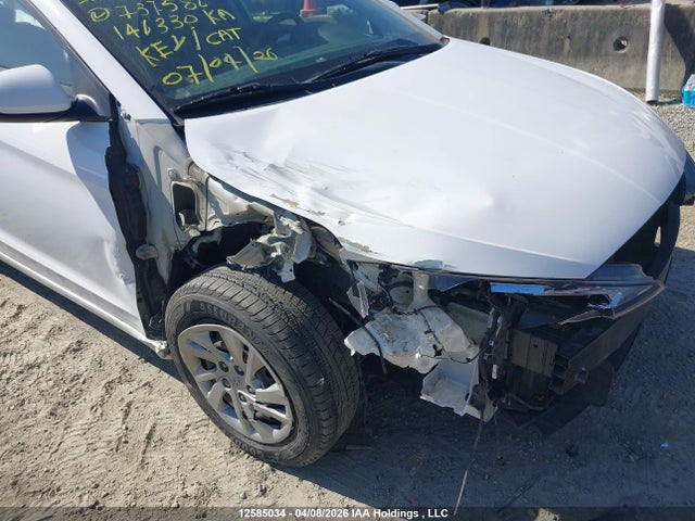 Продаж на аукціоні авто 2019 Hyundai Elantra Se, vin: KMHD74LF8KU737586, номер лоту: 12585034