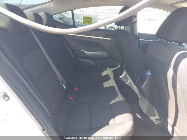 Продаж на аукціоні авто 2019 Hyundai Elantra Se, vin: KMHD74LF8KU737586, номер лоту: 12585034