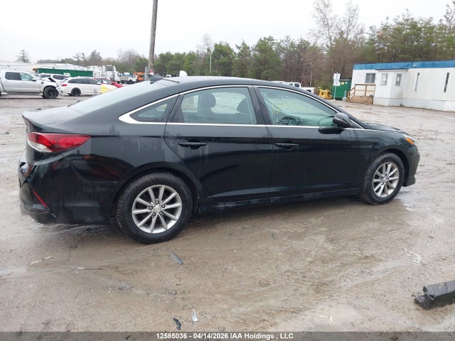5NPE24AFXJH625553 Hyundai SONATA GL
