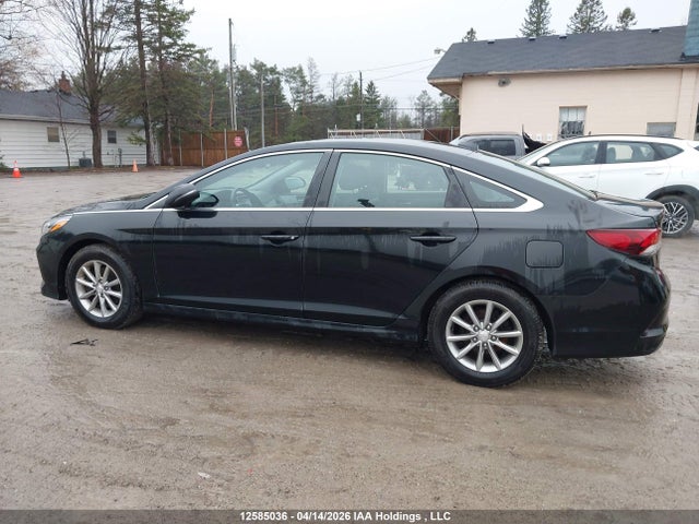 5NPE24AFXJH625553 Hyundai SONATA GL