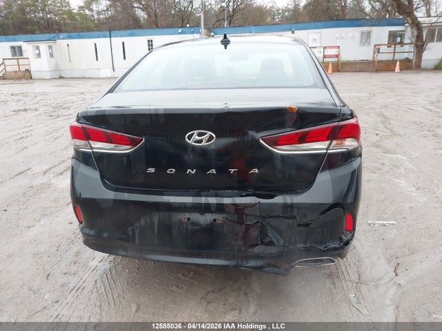 5NPE24AFXJH625553 Hyundai SONATA GL