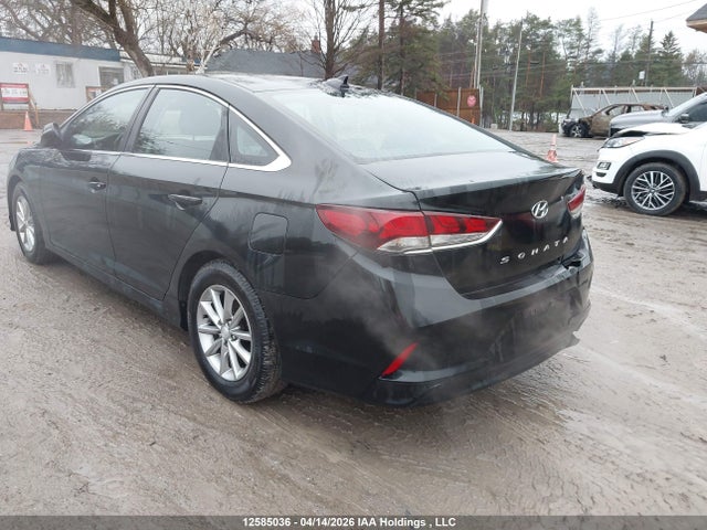 5NPE24AFXJH625553 Hyundai SONATA GL
