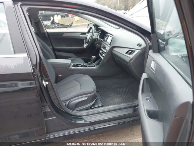5NPE24AFXJH625553 Hyundai SONATA GL