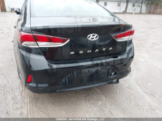 5NPE24AFXJH625553 Hyundai SONATA GL