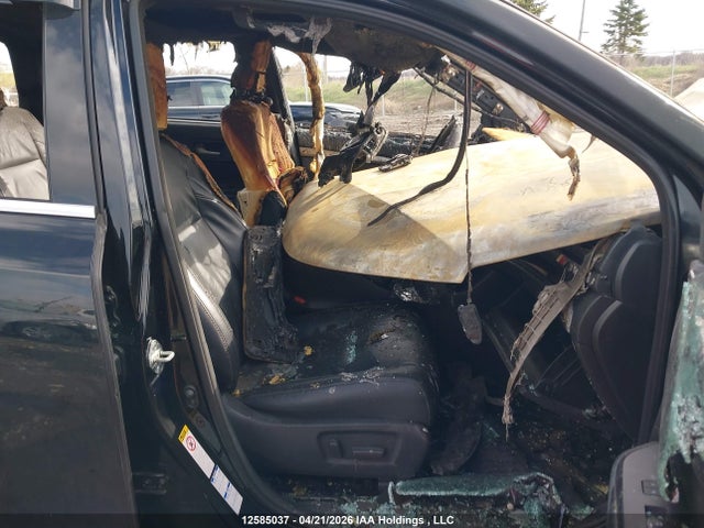 12585037 :رقم المزاد ، 5TDJZRFH5JS538199 vin ، 2018 Toyota Highlander Xle مزاد بيع