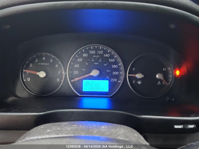 Продажа на аукционе авто 2010 Hyundai Santa Fe Gls, vin: 5NMSGDAG9AH337386, номер лота: 12585038