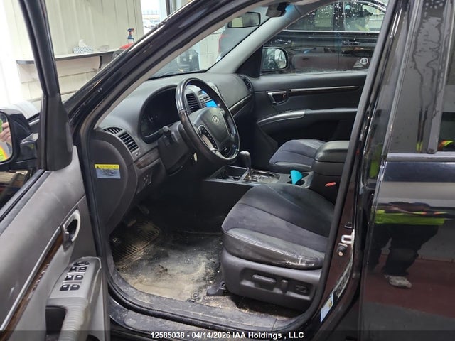 Продажа на аукционе авто 2010 Hyundai Santa Fe Gls, vin: 5NMSGDAG9AH337386, номер лота: 12585038