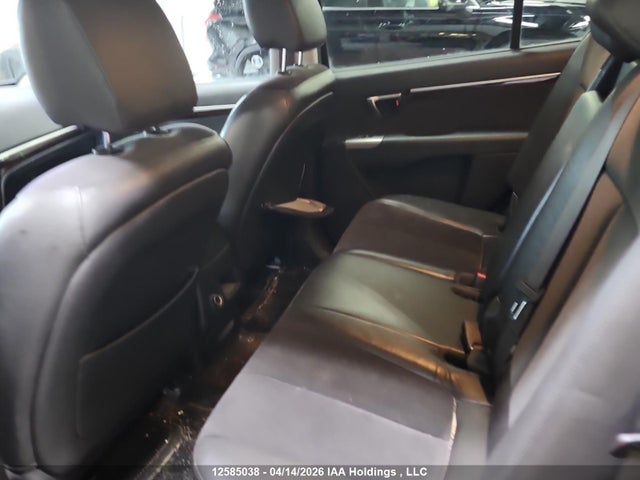 Продажа на аукционе авто 2010 Hyundai Santa Fe Gls, vin: 5NMSGDAG9AH337386, номер лота: 12585038